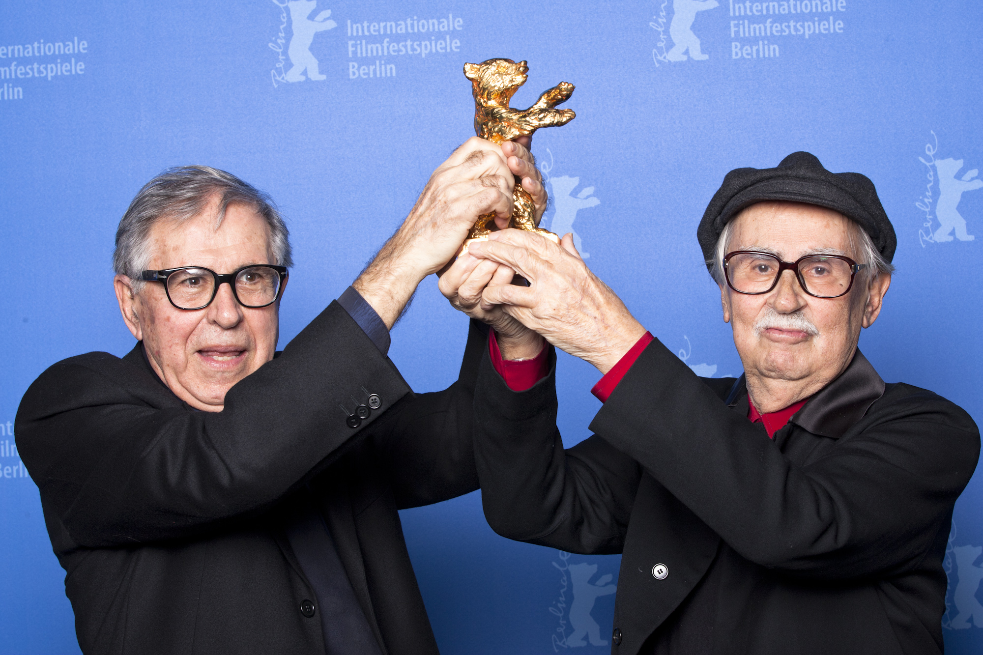 Στους αδελφούς Ταβιάνι η Χρυσή Άρκτος για την ταινία «Ο Καίσαρας Πρέπει να Πεθάνει»